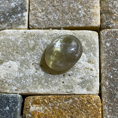 DIASPORE NATURAL GEMSTONE - SELCUK, TURKEY. 6.10Ct MFG2306