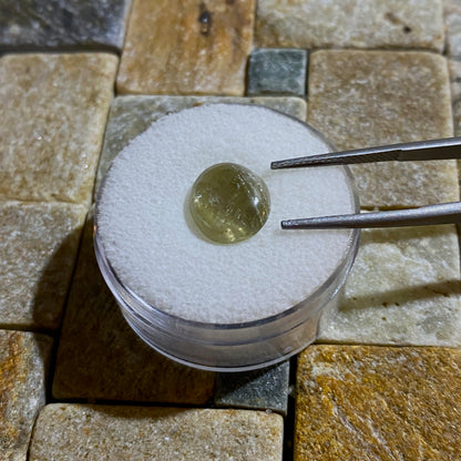 DIASPORE NATURAL GEMSTONE - SELCUK, TURKEY. 6.10Ct MFG2306