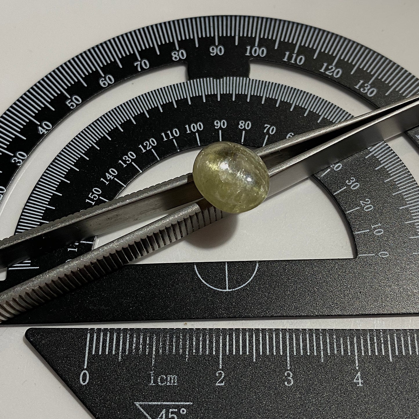 DIASPORE NATURAL GEMSTONE - SELCUK, TURKEY. 6.10Ct MFG2306