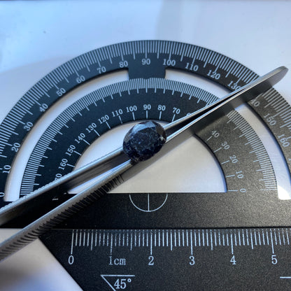 SAPPHIRE CORUNDUM NATURAL GEMSTONE - WINZA, MPWAPWE, TANZANIA 4.60Ct MFG5381