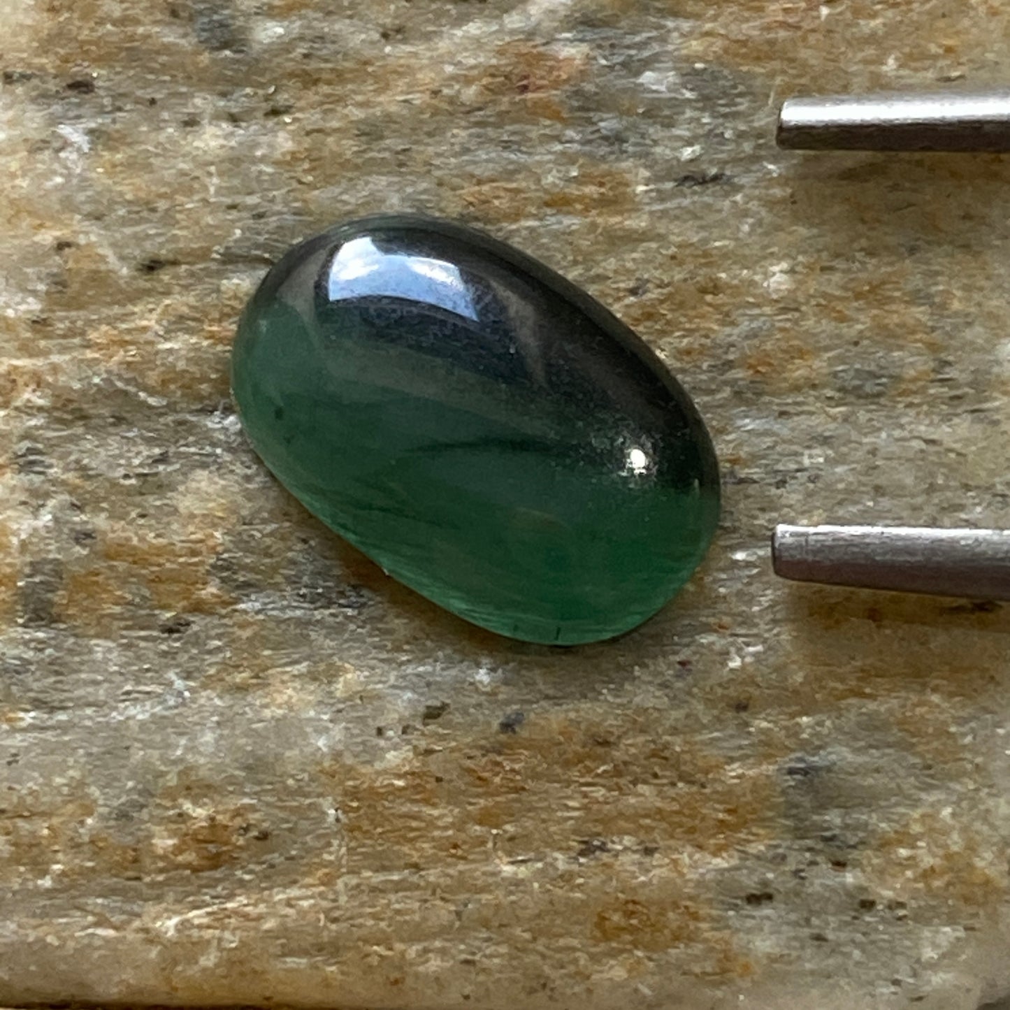 EMERALD BERYL NATURAL GEMSTONE : 1.19Ct. MFG4984