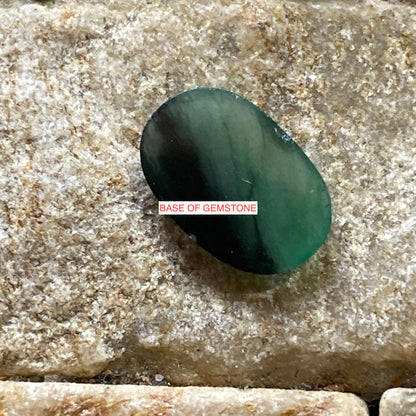 EMERALD BERYL NATURAL GEMSTONE : 1.19Ct. MFG4984