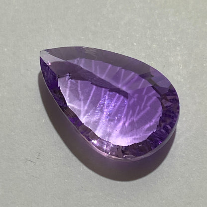 AMETHYST QUARTZ NATURAL GEMSTONE - PIEDRA PARADA, VERACRUZ, MEXICO 13.92Ct MFG5113