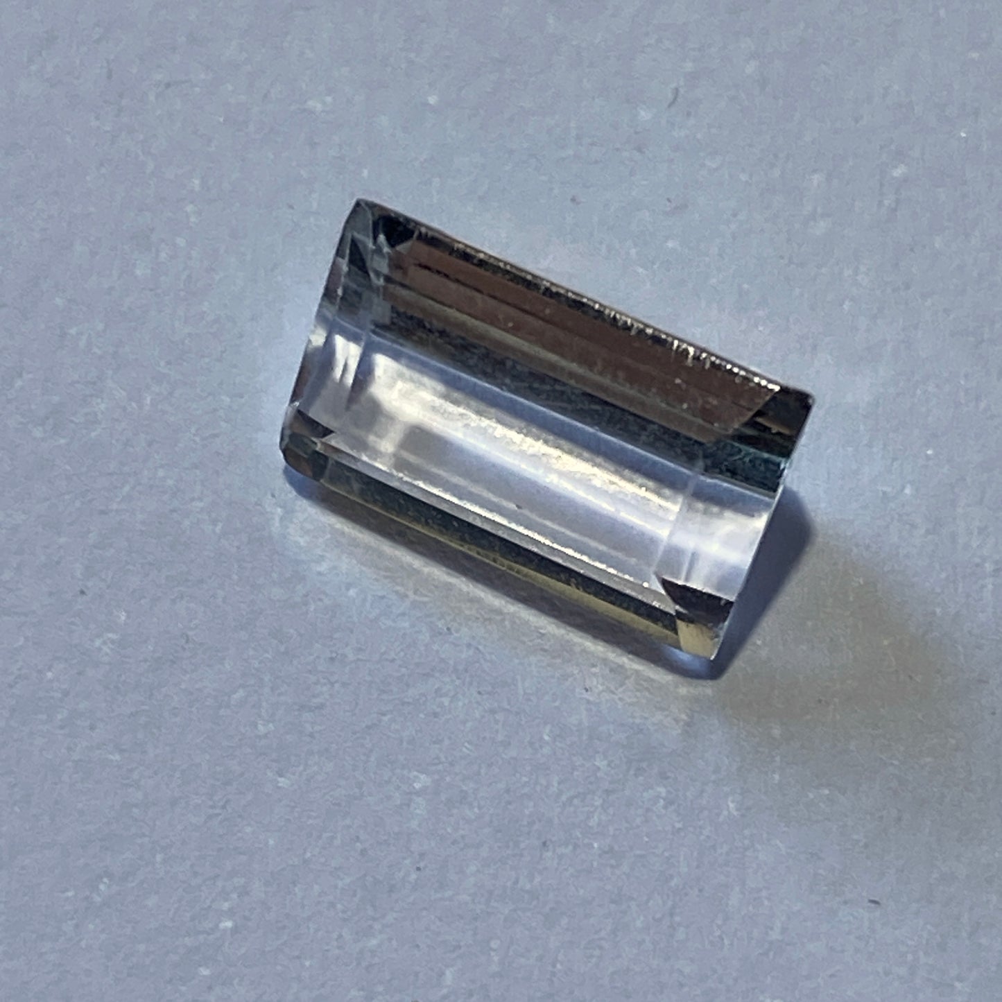 DANBURITE RARE NATURAL GEMSTONE - CHARCOS, SAN LUIS POSOSI, MEXICO 2.20Ct MFG778