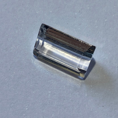 DANBURITE RARE NATURAL GEMSTONE - CHARCOS, SAN LUIS POSOSI, MEXICO 2.20Ct MFG778