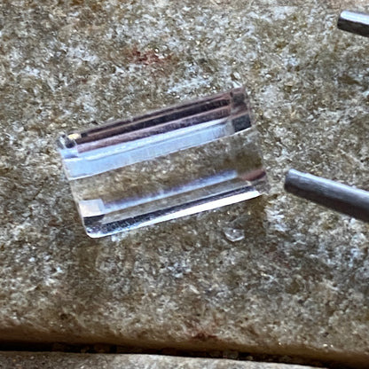 DANBURITE RARE NATURAL GEMSTONE - CHARCOS, SAN LUIS POSOSI, MEXICO 2.20Ct MFG778