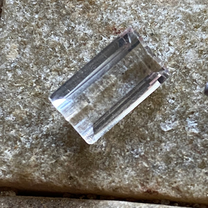 DANBURITE RARE NATURAL GEMSTONE - CHARCOS, SAN LUIS POSOSI, MEXICO 2.20Ct MFG778