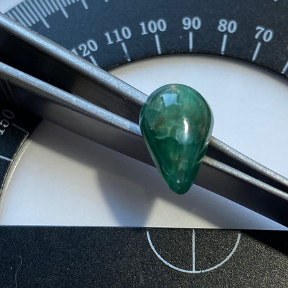 APATITE NATURAL GEMSTONE - KWEKWE DISTRICT, ZIMBABWE 3.20Ct. MFG5106