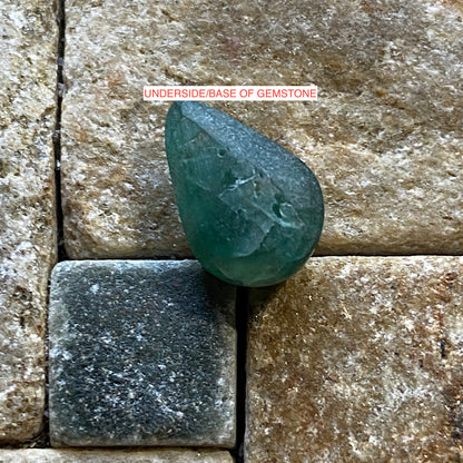 APATITE NATURAL GEMSTONE - KWEKWE DISTRICT, ZIMBABWE 3.20Ct. MFG5106