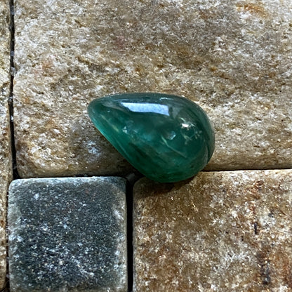 APATITE NATURAL GEMSTONE - KWEKWE DISTRICT, ZIMBABWE 3.20Ct. MFG5106