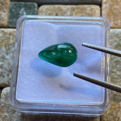 APATITE NATURAL GEMSTONE - KWEKWE DISTRICT, ZIMBABWE 3.20Ct. MFG5106