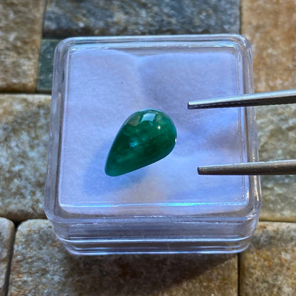 APATITE NATURAL GEMSTONE - KWEKWE DISTRICT, ZIMBABWE 3.20Ct. MFG5106