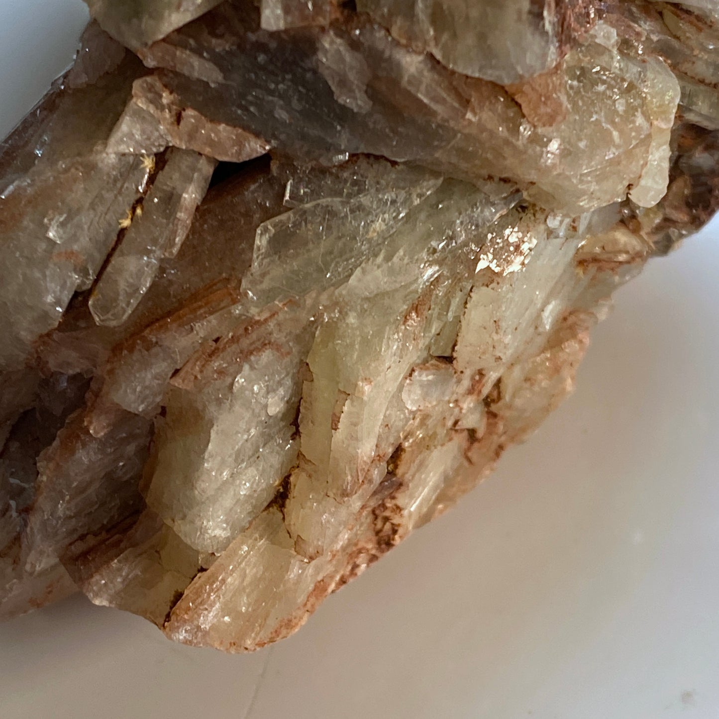 BARYTE, SOUTHAM MINE, EGREMONT, CUMBRIA, ENGLAND 462g MF1859