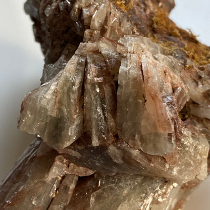 BARYTE, SOUTHAM MINE, EGREMONT, CUMBRIA, ENGLAND 462g MF1859