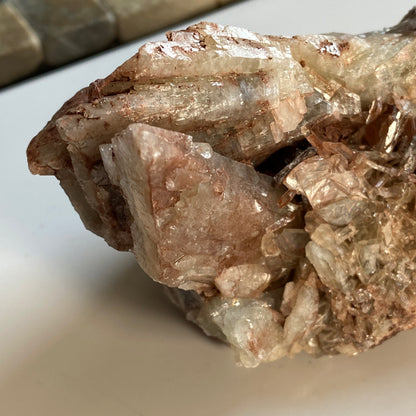 BARYTE, SOUTHAM MINE, EGREMONT, CUMBRIA, ENGLAND 462g MF1859