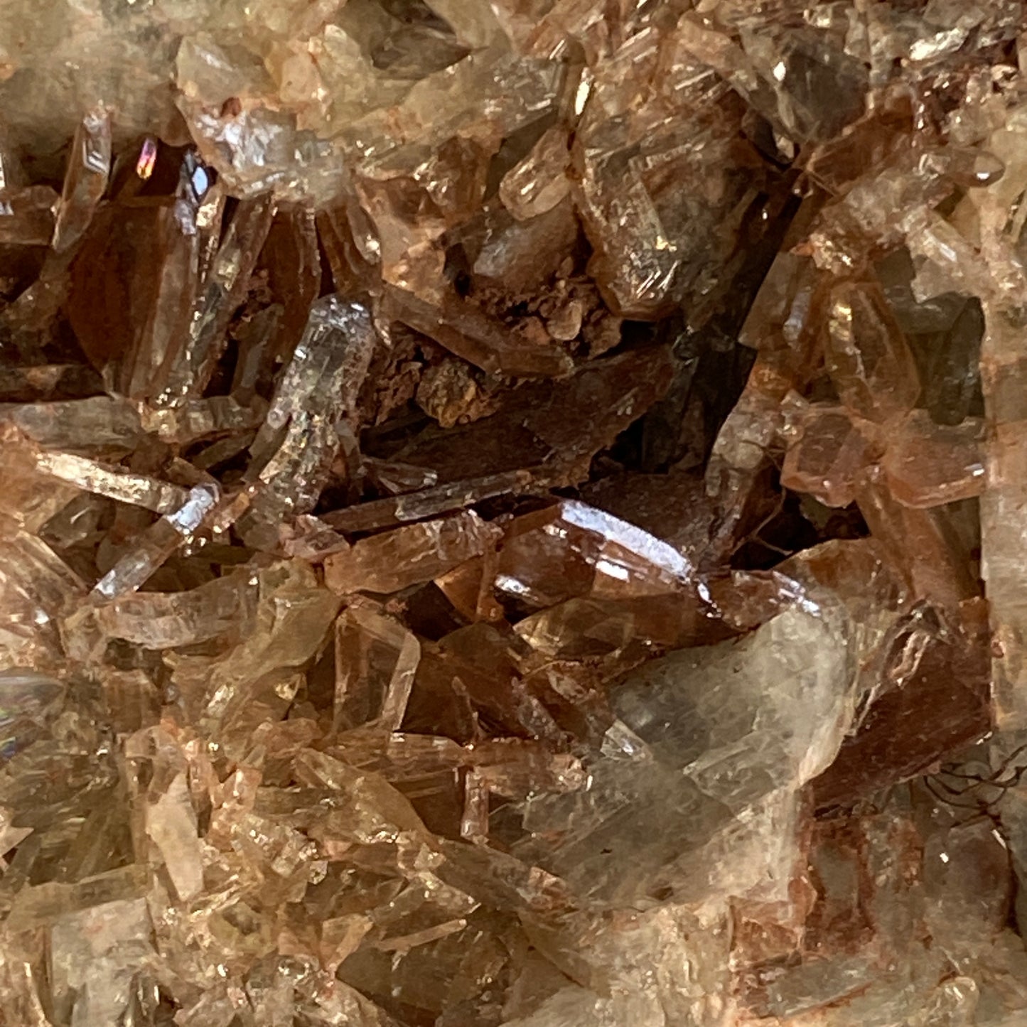 BARYTE, SOUTHAM MINE, EGREMONT, CUMBRIA, ENGLAND 462g MF1859