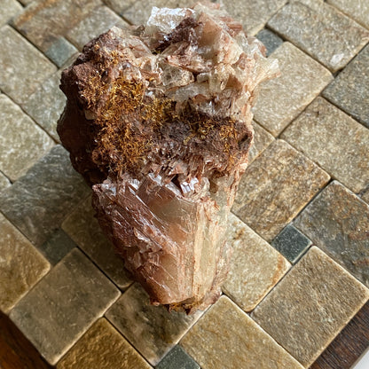 BARYTE, SOUTHAM MINE, EGREMONT, CUMBRIA, ENGLAND 462g MF1859