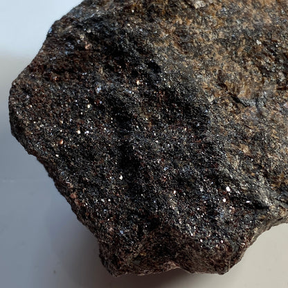 SCHEFFERITE [ETC] , LANGBAN MINE, SWEDEN. 110g MF1860