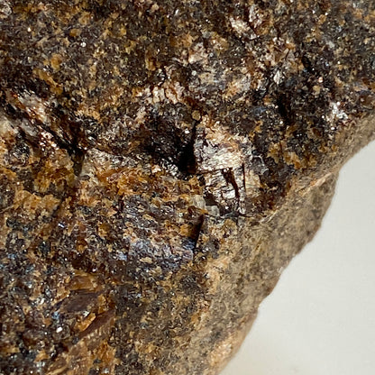 SCHEFFERITE [ETC] , LANGBAN MINE, SWEDEN. 110g MF1860