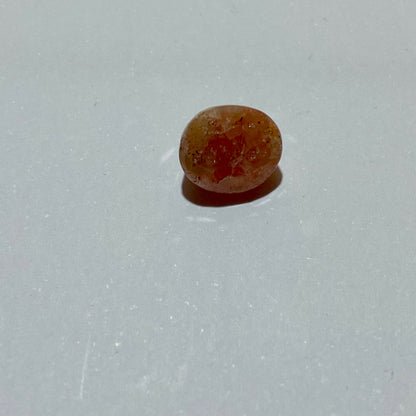 "STRAWBERRY QUARTZ" NATURAL GEMSTONE - CURVELO, MINAS GERAIS, BRAZIL 3.60Ct MFG2215