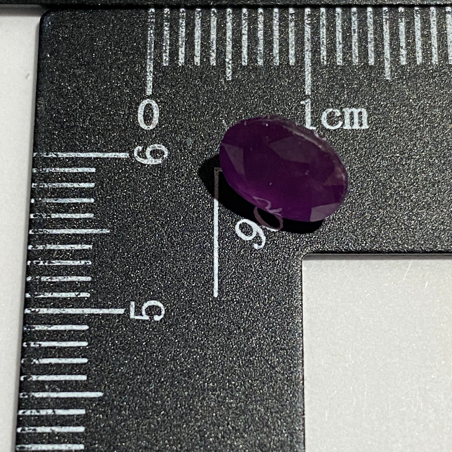 SAPPHIRE CORUNDUM NATURAL GEMSTONE - LONGIDO, ARUSHA, TANZANIA 1.91Ct MFG5232