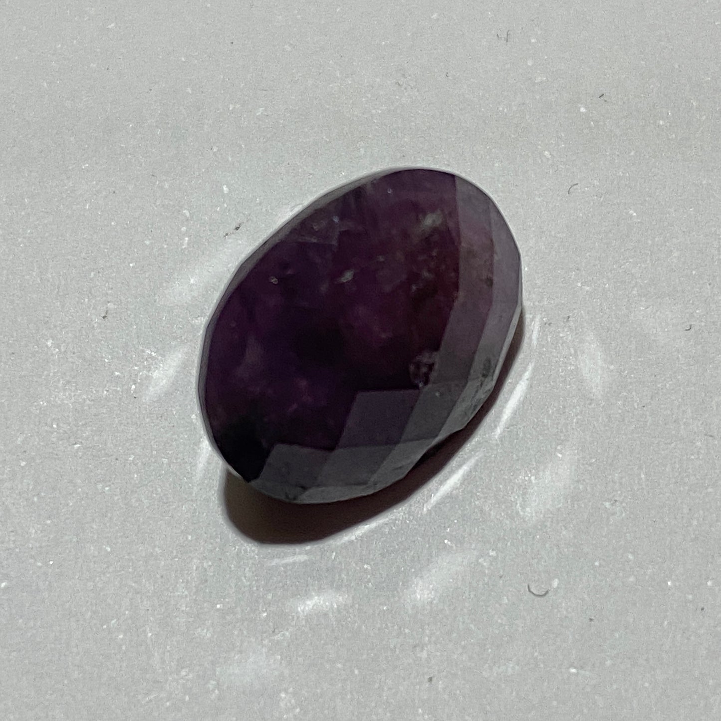 SAPPHIRE CORUNDUM LARGE NATURAL GEMSTONE - 11.88Ct. MFG5405