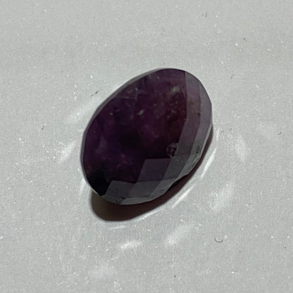 SAPPHIRE CORUNDUM LARGE NATURAL GEMSTONE - 11.88Ct. MFG5405