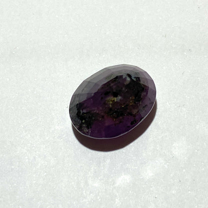 SAPPHIRE CORUNDUM LARGE NATURAL GEMSTONE - 11.88Ct. MFG5405