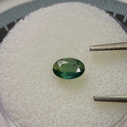 APATITE EXQUISITE NATURAL GEMSTONE - MIDELT, DRAA-TAFILALET, MOROCCO 0.70Ct MFG5240