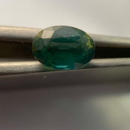 APATITE EXQUISITE NATURAL GEMSTONE - MIDELT, DRAA-TAFILALET, MOROCCO 0.70Ct MFG5240