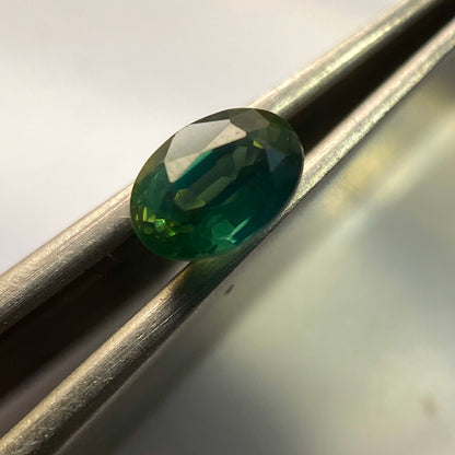 APATITE EXQUISITE NATURAL GEMSTONE - MIDELT, DRAA-TAFILALET, MOROCCO 0.70Ct MFG5240