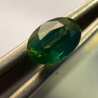 APATITE EXQUISITE NATURAL GEMSTONE - MIDELT, DRAA-TAFILALET, MOROCCO 0.70Ct MFG5240