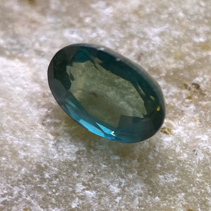 APATITE EXQUISITE NATURAL GEMSTONE - MIDELT, DRAA-TAFILALET, MOROCCO 0.70Ct MFG5240