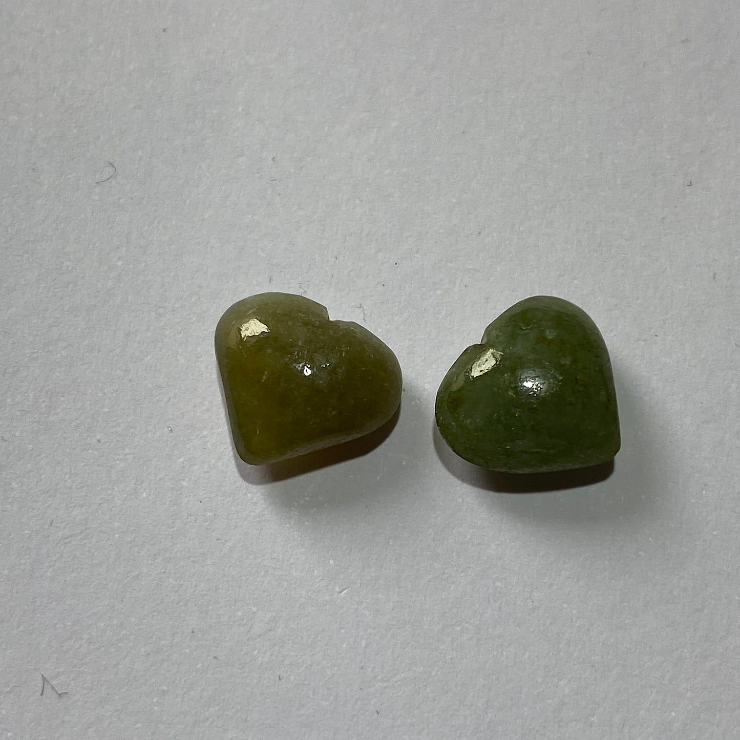 NEPHRITE JADE NATURAL GEMSTONES - DEASE LAKE, BRITISH COLUMBIA 11.80Ct MFG5425