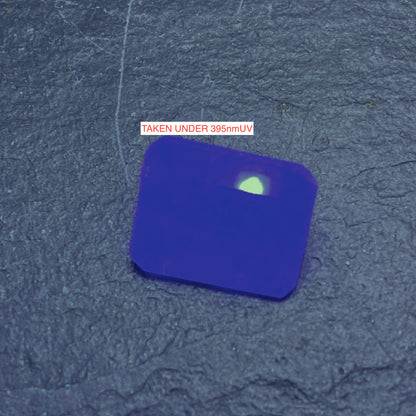 FLUORITE NATURAL GEMSTONE - KARABIB, ERONGO, NAMIBIA 5.74Ct MFG5397