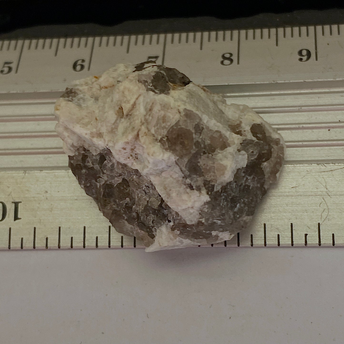 BERYL/SPODUMENE ;, HETTINGER COUNTY, NORTH DAKOTA, U.S.A.