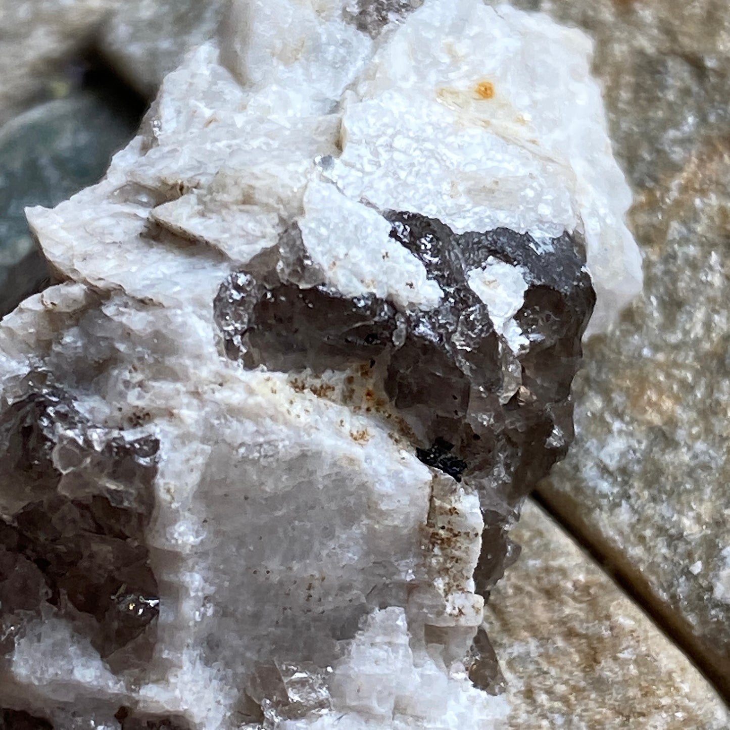 BERYL/SPODUMENE ;, HETTINGER COUNTY, NORTH DAKOTA, U.S.A.