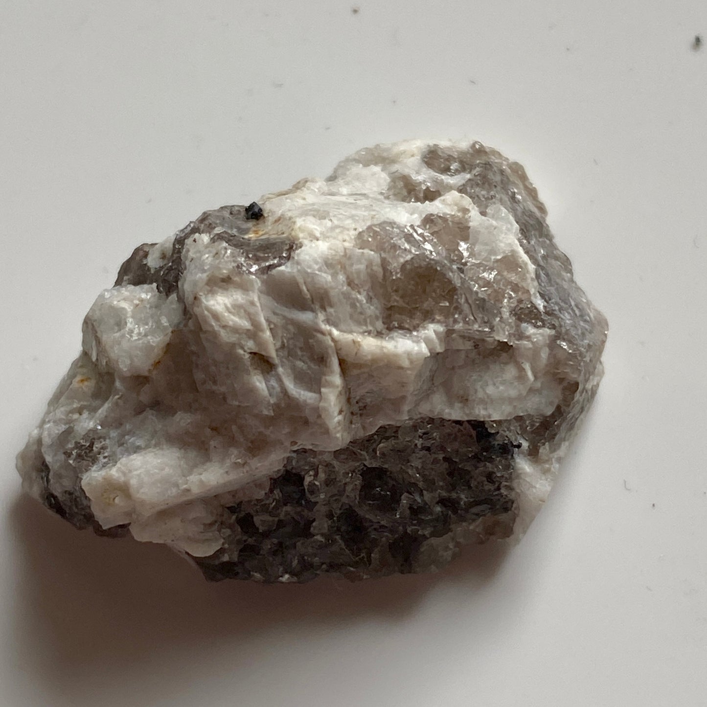 BERYL/SPODUMENE ;, HETTINGER COUNTY, NORTH DAKOTA, U.S.A.