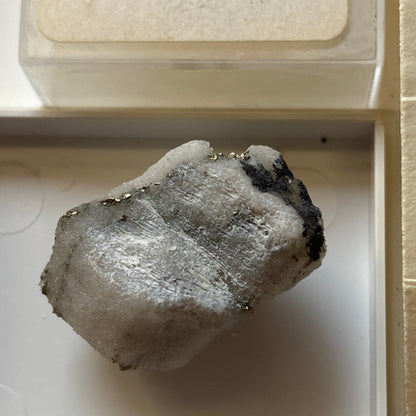 SPECIMEN FROM LENGENBACH QUARRY, SWITZERLAND 9g MF1913