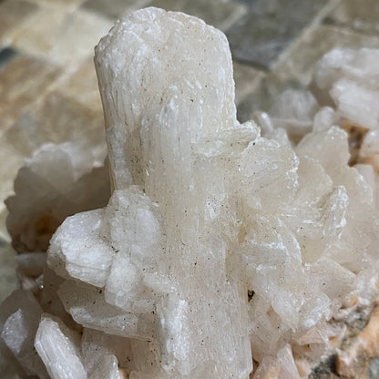 STILBITE FROM JALGAON, NASHIK, MAHARASHTRA, INDIA  218g MF4161