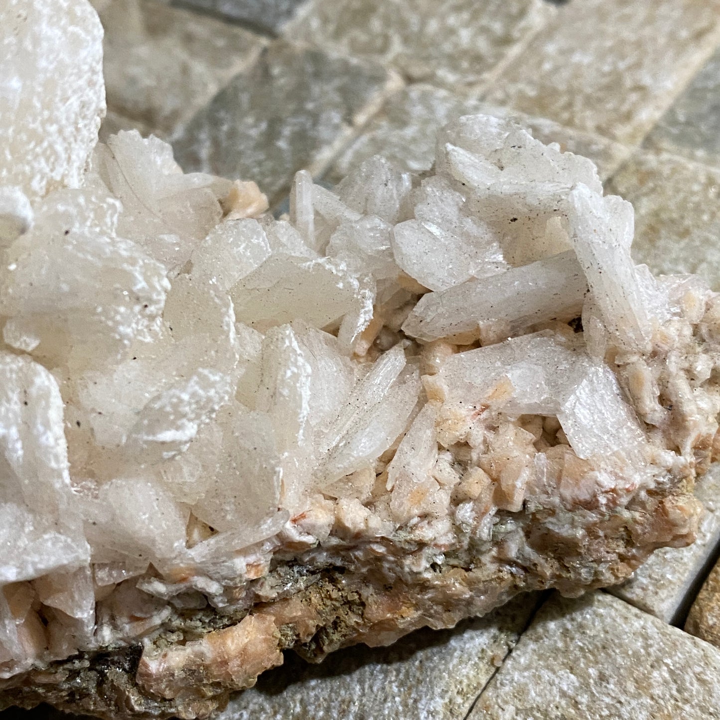 STILBITE FROM JALGAON, NASHIK, MAHARASHTRA, INDIA  218g MF4161