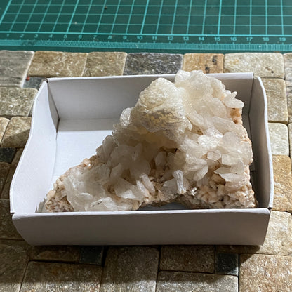 STILBITE FROM JALGAON, NASHIK, MAHARASHTRA, INDIA  218g MF4161