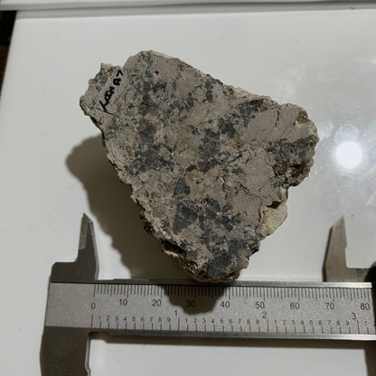LUNDY ISLAND GRANITE BRITISH PALEOGENE VOLCANIC PROVINCE, 138g MF1451