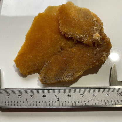 ARAGONITE : IRHOUD MINE, MARAKESH-SAFI, MOROCCO. 67g. MF5092