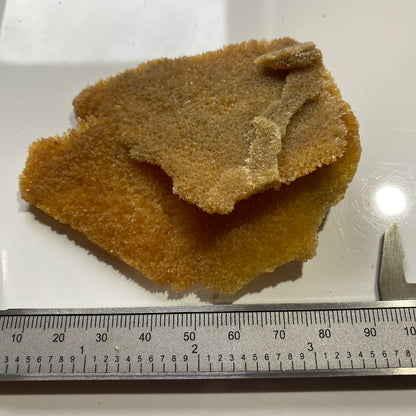 ARAGONITE : IRHOUD MINE, MARRAKESH-SAFI, MOROCCO. 67g. MF5092