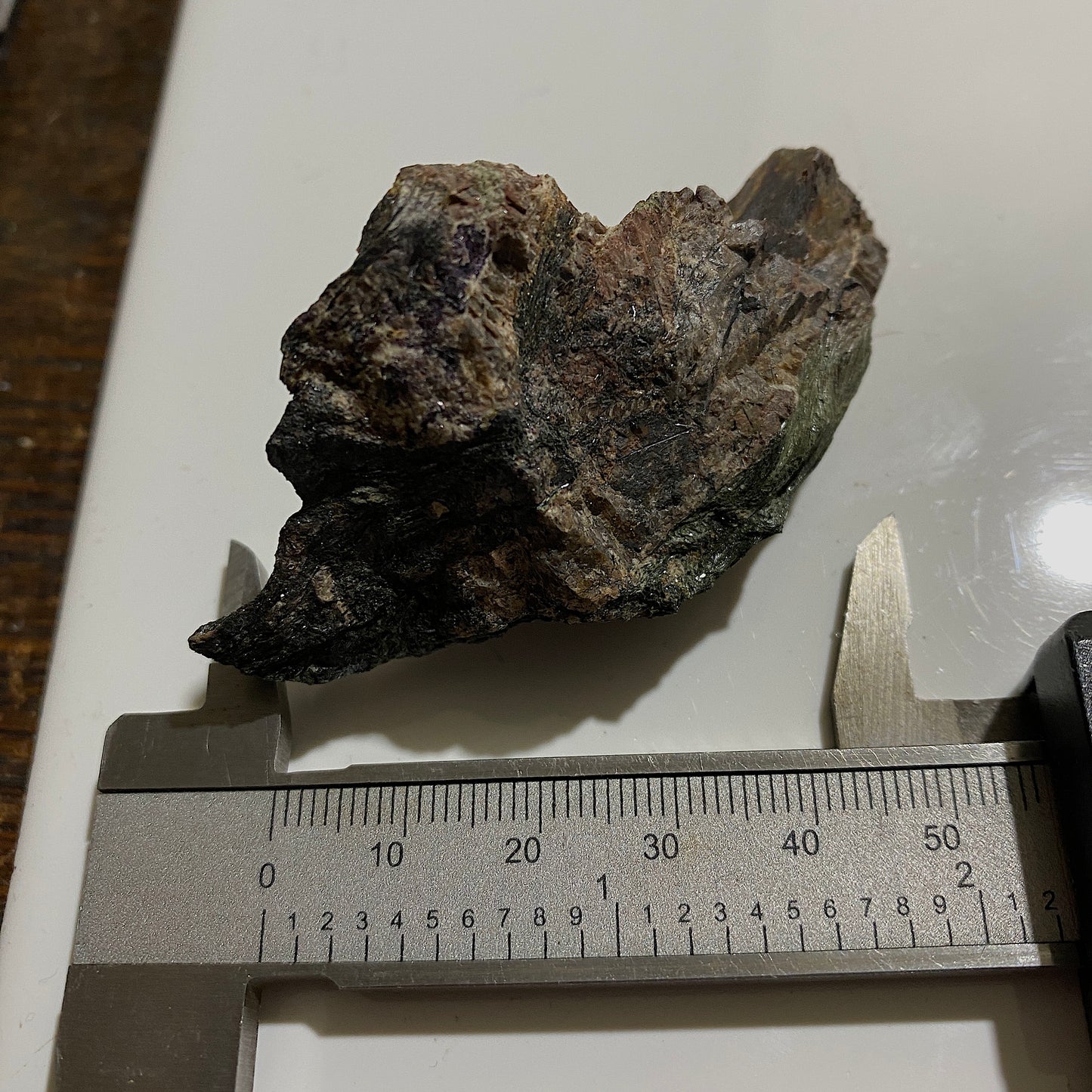 MENEGHINITE BOTTINO MINE, TUSCANY, ITALY 39g MF1453