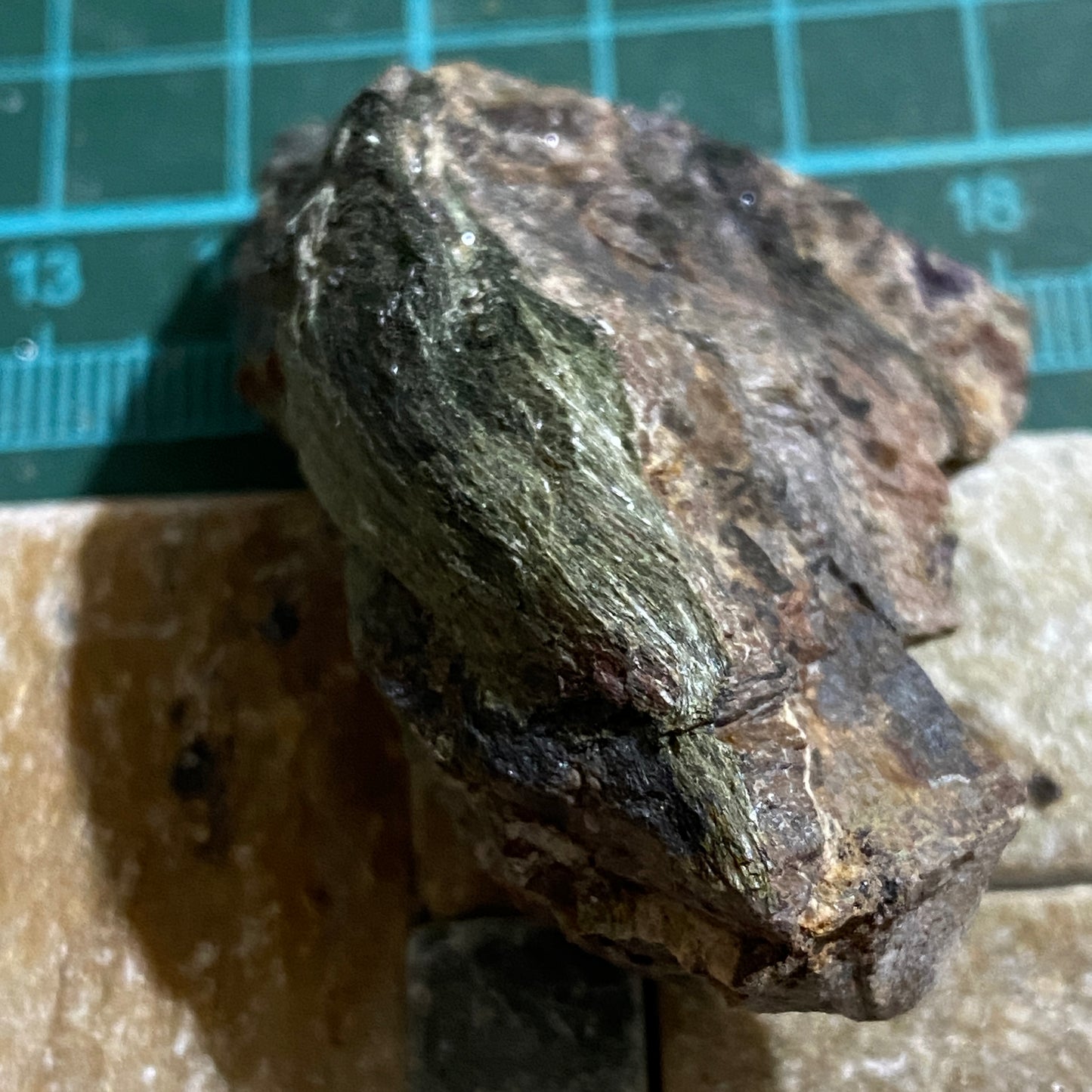 MENEGHINITE BOTTINO MINE, TUSCANY, ITALY 39g MF1453