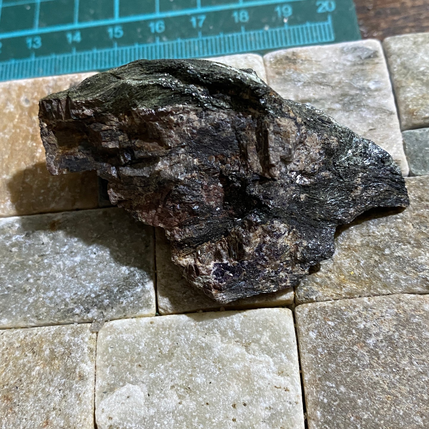 MENEGHINITE BOTTINO MINE, TUSCANY, ITALY 39g MF1453