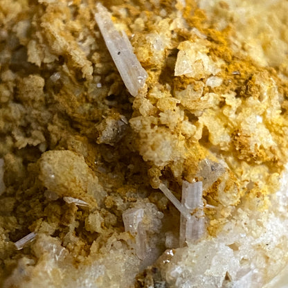 GALENA WITH TRACES OF CERUSSITE [ETC/ETC] - GREYSTONES QUARRY, CORNWALL 176g MF1432