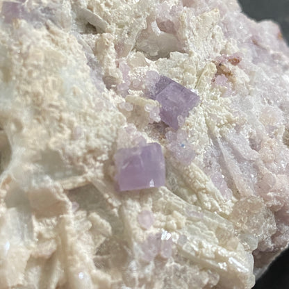 FLUORAPATITE ON MATRIX - BRALDU VALLEY, SHIGAR, PAKISTAN 321g  MF4167